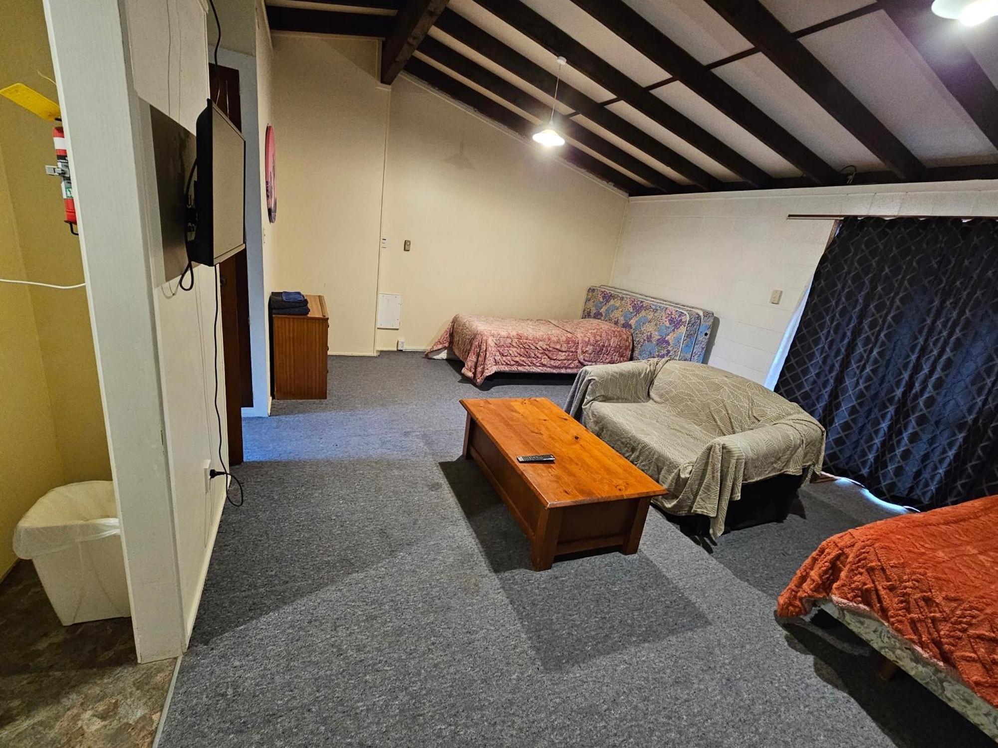 Amisfield Motel Tokoroa Exteriér fotografie
